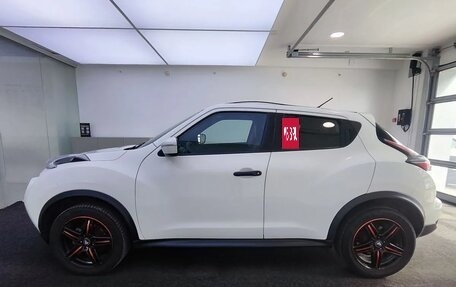 Nissan Juke II, 2014 год, 1 249 000 рублей, 10 фотография