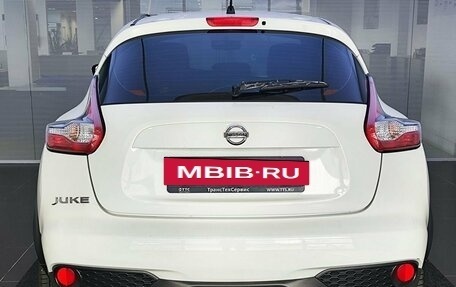 Nissan Juke II, 2014 год, 1 249 000 рублей, 7 фотография