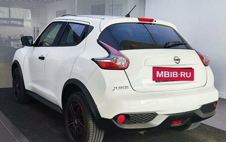 Nissan Juke II, 2014 год, 1 249 000 рублей, 8 фотография