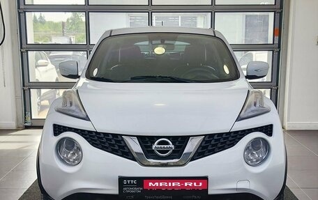 Nissan Juke II, 2014 год, 1 249 000 рублей, 2 фотография