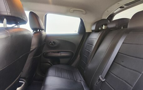 Nissan Juke II, 2014 год, 1 249 000 рублей, 15 фотография