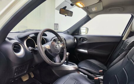 Nissan Juke II, 2014 год, 1 249 000 рублей, 20 фотография