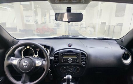 Nissan Juke II, 2014 год, 1 249 000 рублей, 17 фотография