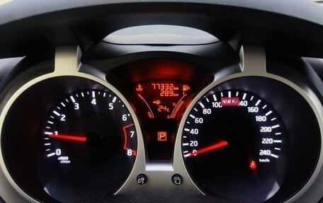 Nissan Juke II, 2014 год, 1 249 000 рублей, 16 фотография
