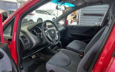 Honda Jazz I рестайлинг, 2007 год, 500 000 рублей, 7 фотография