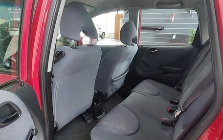 Honda Jazz I рестайлинг, 2007 год, 500 000 рублей, 8 фотография