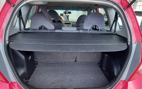 Honda Jazz I рестайлинг, 2007 год, 500 000 рублей, 9 фотография