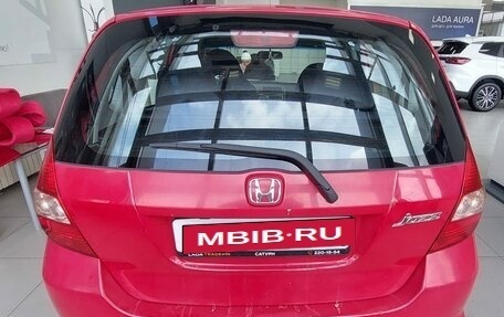 Honda Jazz I рестайлинг, 2007 год, 500 000 рублей, 5 фотография