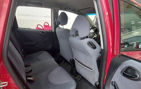 Honda Jazz I рестайлинг, 2007 год, 500 000 рублей, 10 фотография