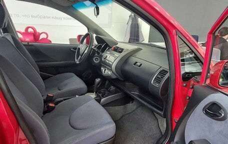 Honda Jazz I рестайлинг, 2007 год, 500 000 рублей, 11 фотография