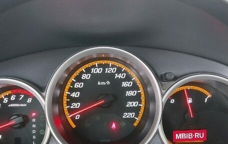 Honda Jazz I рестайлинг, 2007 год, 500 000 рублей, 12 фотография