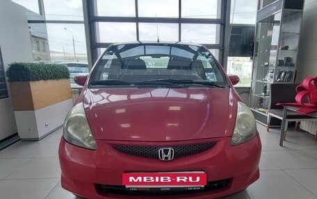 Honda Jazz I рестайлинг, 2007 год, 500 000 рублей, 2 фотография