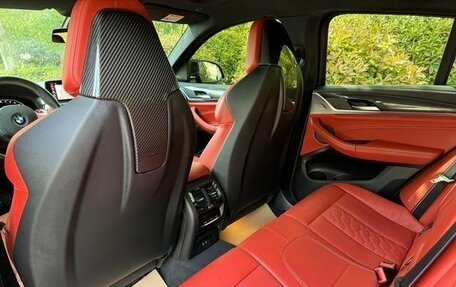 BMW X4 M, 2021 год, 4 999 900 рублей, 9 фотография
