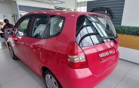 Honda Jazz I рестайлинг, 2007 год, 500 000 рублей, 6 фотография
