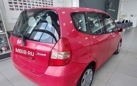 Honda Jazz I рестайлинг, 2007 год, 500 000 рублей, 4 фотография