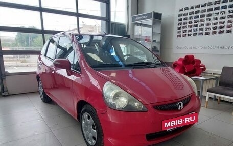 Honda Jazz I рестайлинг, 2007 год, 500 000 рублей, 3 фотография