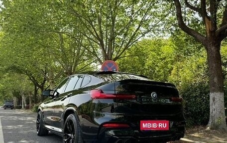 BMW X4 M, 2021 год, 4 999 900 рублей, 3 фотография