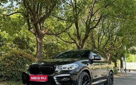BMW X4 M, 2021 год, 4 999 900 рублей, 2 фотография