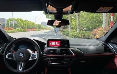 BMW X4 M, 2021 год, 4 999 900 рублей, 6 фотография