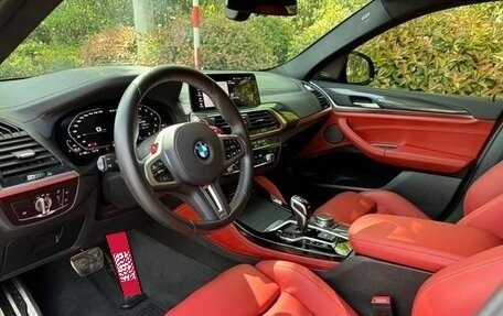 BMW X4 M, 2021 год, 4 999 900 рублей, 8 фотография