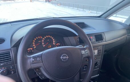 Opel Meriva, 2008 год, 350 000 рублей, 11 фотография