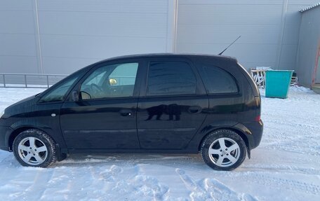 Opel Meriva, 2008 год, 350 000 рублей, 13 фотография