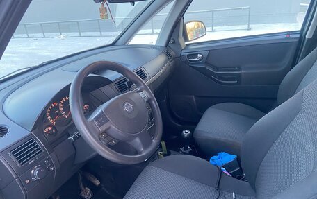 Opel Meriva, 2008 год, 350 000 рублей, 12 фотография