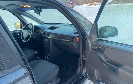 Opel Meriva, 2008 год, 350 000 рублей, 9 фотография
