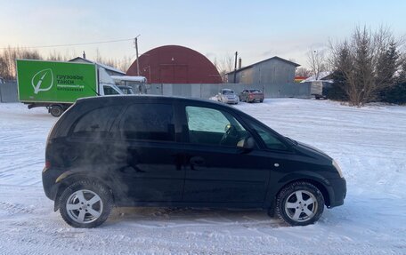 Opel Meriva, 2008 год, 350 000 рублей, 15 фотография