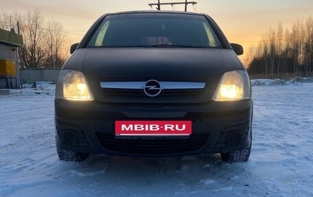 Opel Meriva, 2008 год, 350 000 рублей, 4 фотография