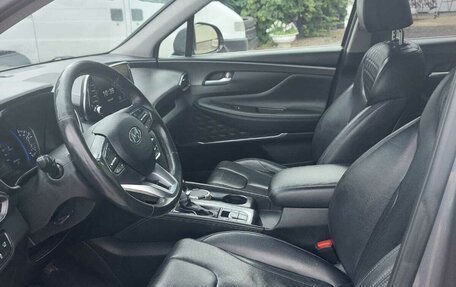 Hyundai Santa Fe IV, 2018 год, 1 990 000 рублей, 8 фотография