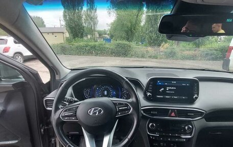 Hyundai Santa Fe IV, 2018 год, 1 990 000 рублей, 14 фотография