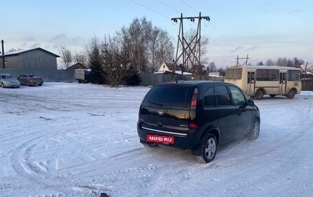Opel Meriva, 2008 год, 350 000 рублей, 16 фотография