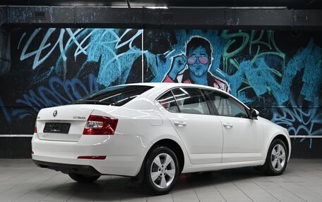 Skoda Octavia, 2013 год, 1 095 000 рублей, 4 фотография