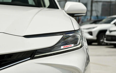 Toyota Camry, 2024 год, 3 520 000 рублей, 20 фотография