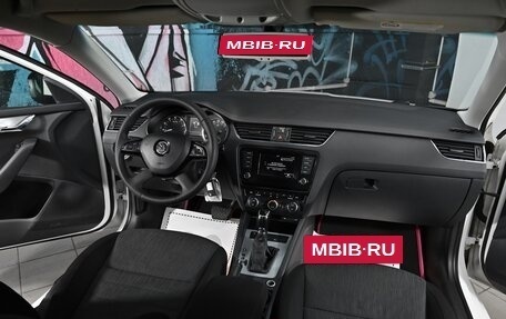 Skoda Octavia, 2013 год, 1 095 000 рублей, 13 фотография
