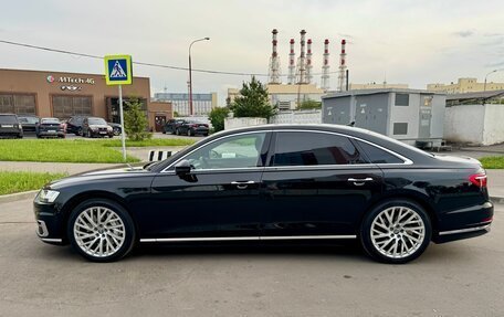 Audi A8, 2020 год, 4 850 000 рублей, 4 фотография