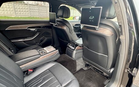 Audi A8, 2020 год, 4 850 000 рублей, 12 фотография