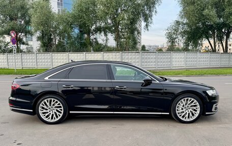 Audi A8, 2020 год, 4 850 000 рублей, 8 фотография