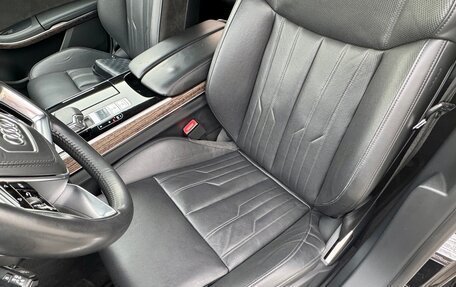 Audi A8, 2020 год, 4 850 000 рублей, 21 фотография