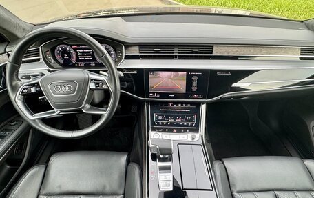 Audi A8, 2020 год, 4 850 000 рублей, 18 фотография