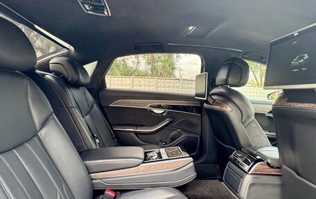 Audi A8, 2020 год, 4 850 000 рублей, 14 фотография