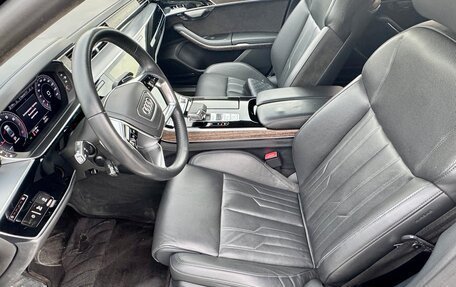 Audi A8, 2020 год, 4 850 000 рублей, 20 фотография