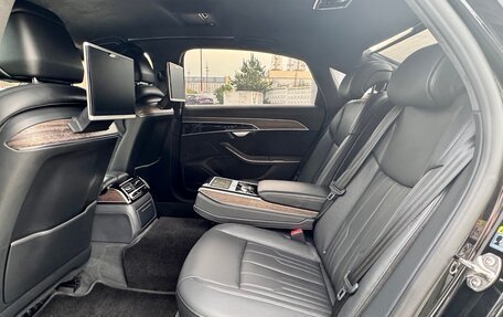 Audi A8, 2020 год, 4 850 000 рублей, 17 фотография