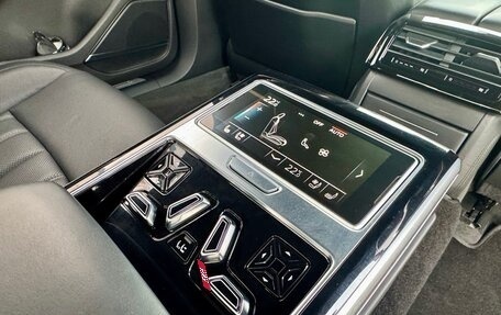 Audi A8, 2020 год, 4 850 000 рублей, 15 фотография