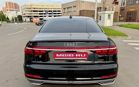 Audi A8, 2020 год, 4 850 000 рублей, 6 фотография