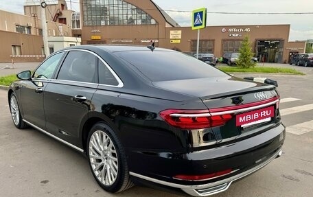 Audi A8, 2020 год, 4 850 000 рублей, 5 фотография