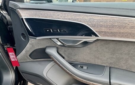 Audi A8, 2020 год, 4 850 000 рублей, 10 фотография