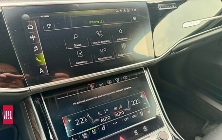Audi A8, 2020 год, 4 850 000 рублей, 23 фотография