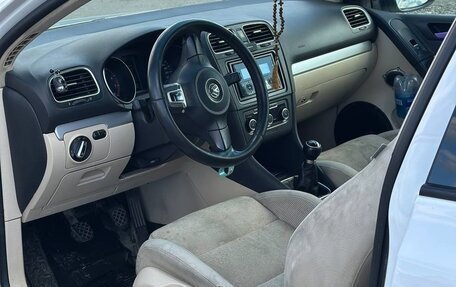 Volkswagen Golf VI, 2011 год, 799 000 рублей, 9 фотография